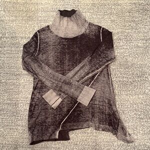 KOKUN - Bamboo/Cashmere Turtleneck Sweater